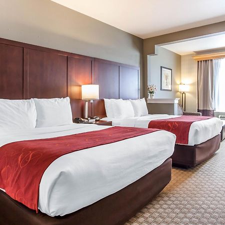 Comfort Suites Airport Tukwila Seattle Pokoj fotografie