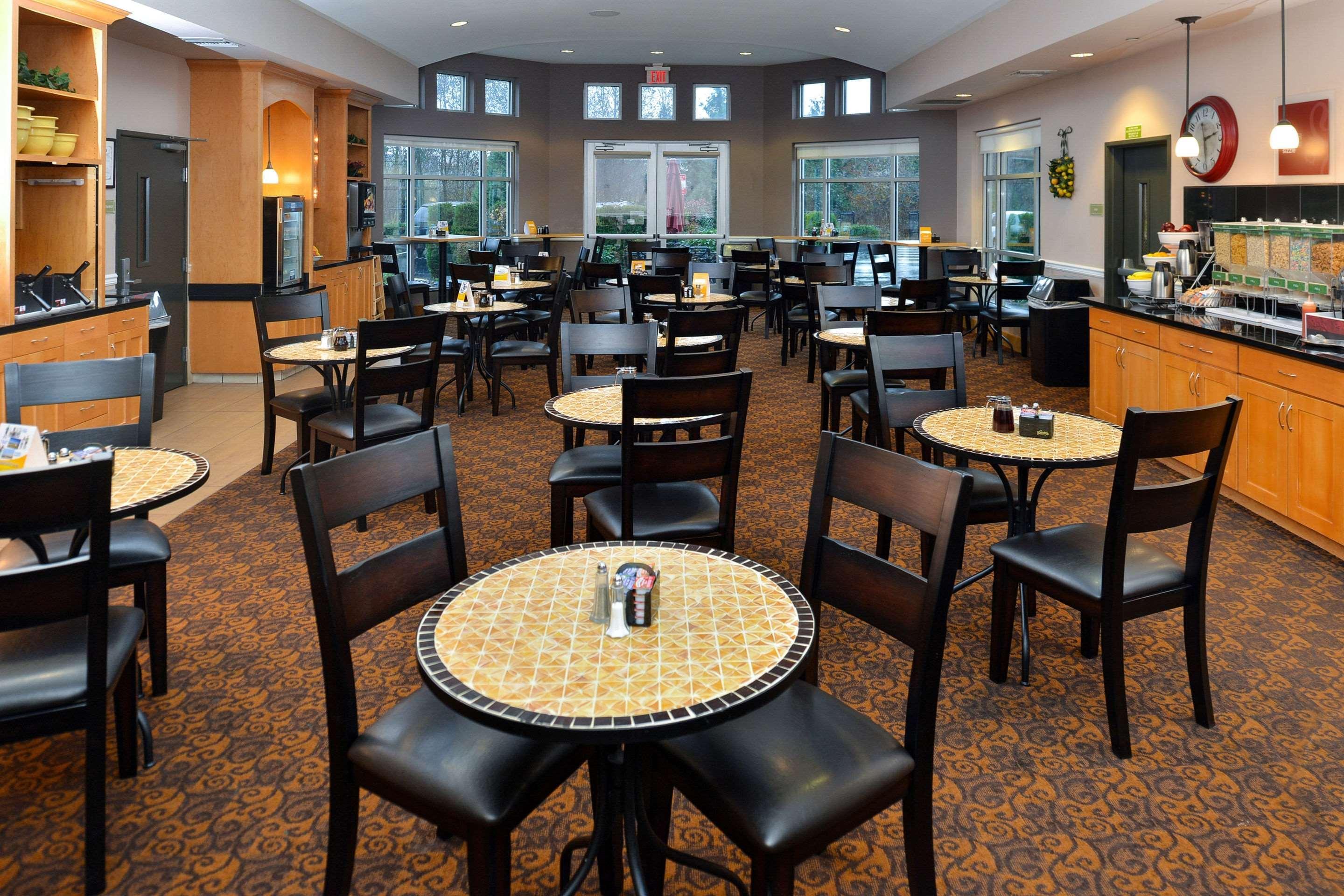 Comfort Suites Airport Tukwila Seattle Exteriér fotografie