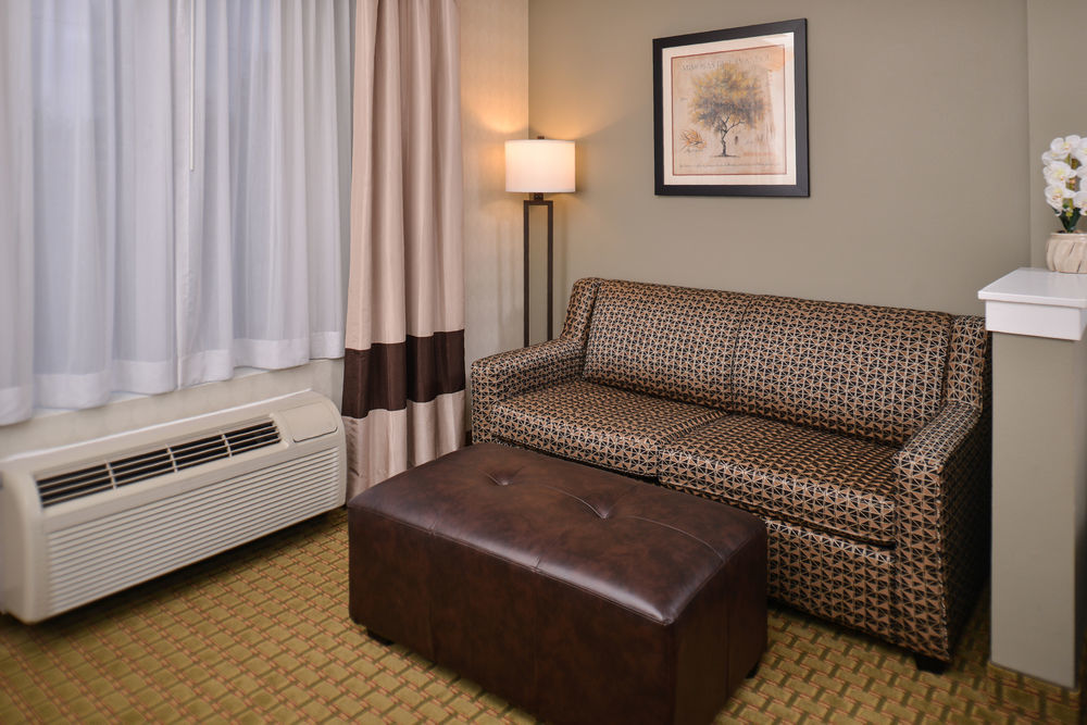 Comfort Suites Airport Tukwila Seattle Exteriér fotografie